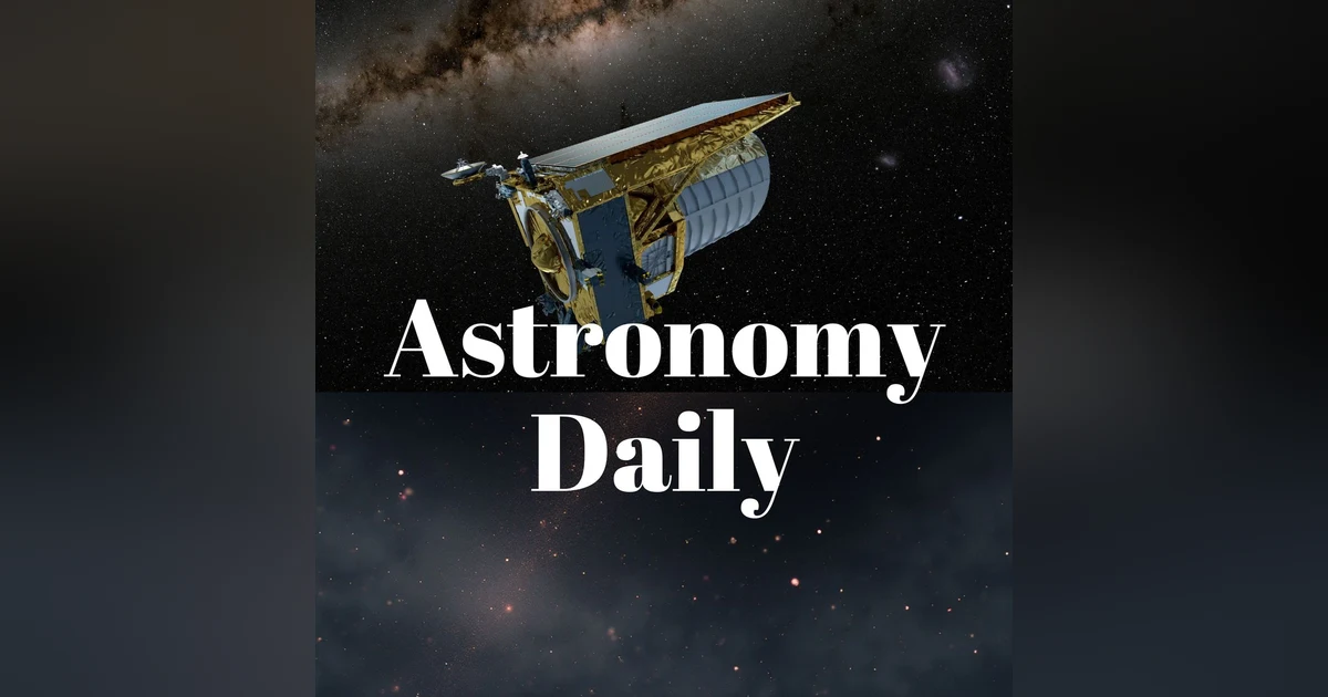 Euclid's Galactic Insights, Geminid Wonders, and Runaway Stars Revealed