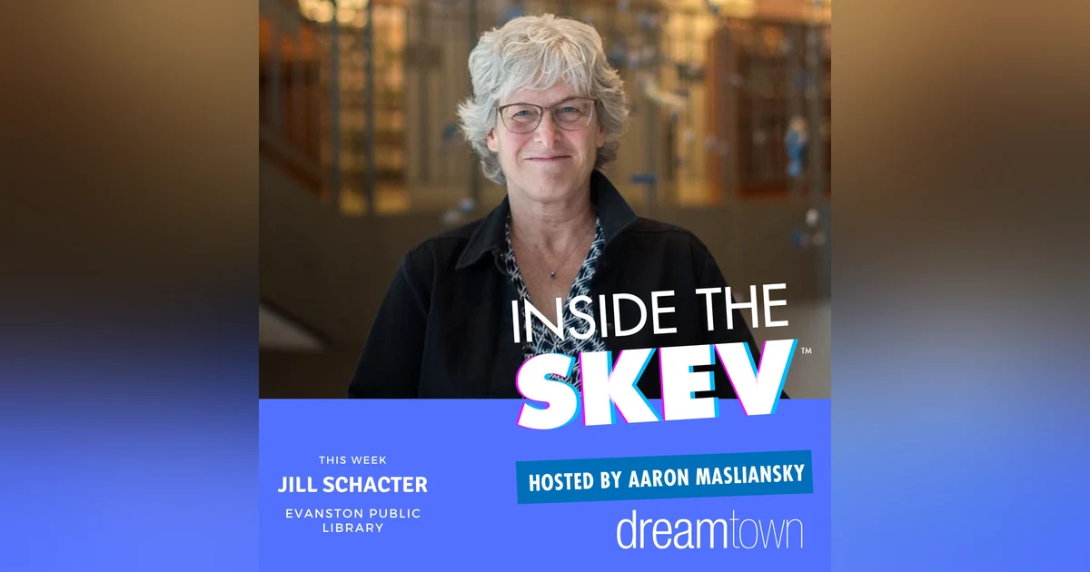 Jill Schacter-Evanston Public Library