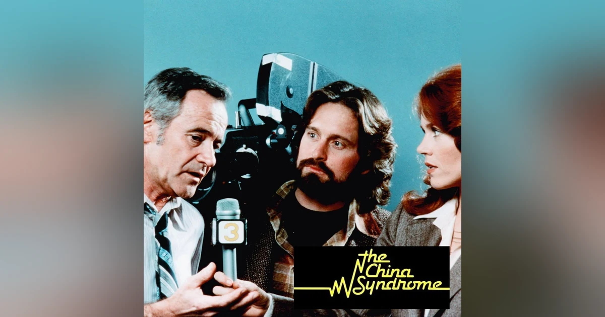 A Film at 45: The China Syndrome