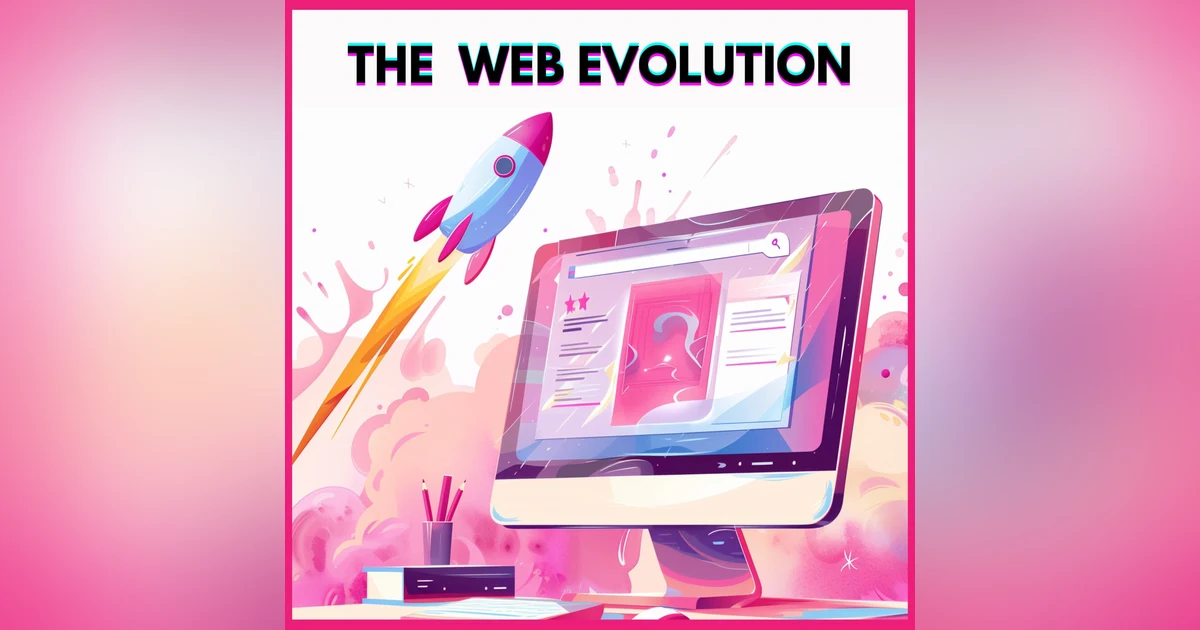 #5. THE WEB EVOLUTION