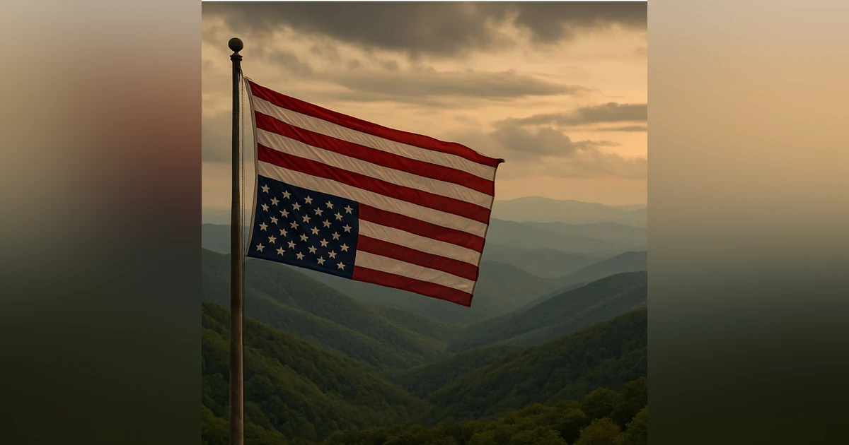 A Nation in Distress pt 2