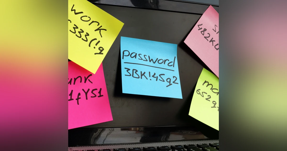 Why you need a password manager