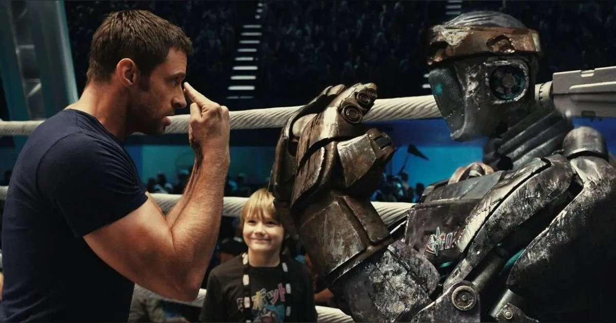Midweek Mention... Real Steel