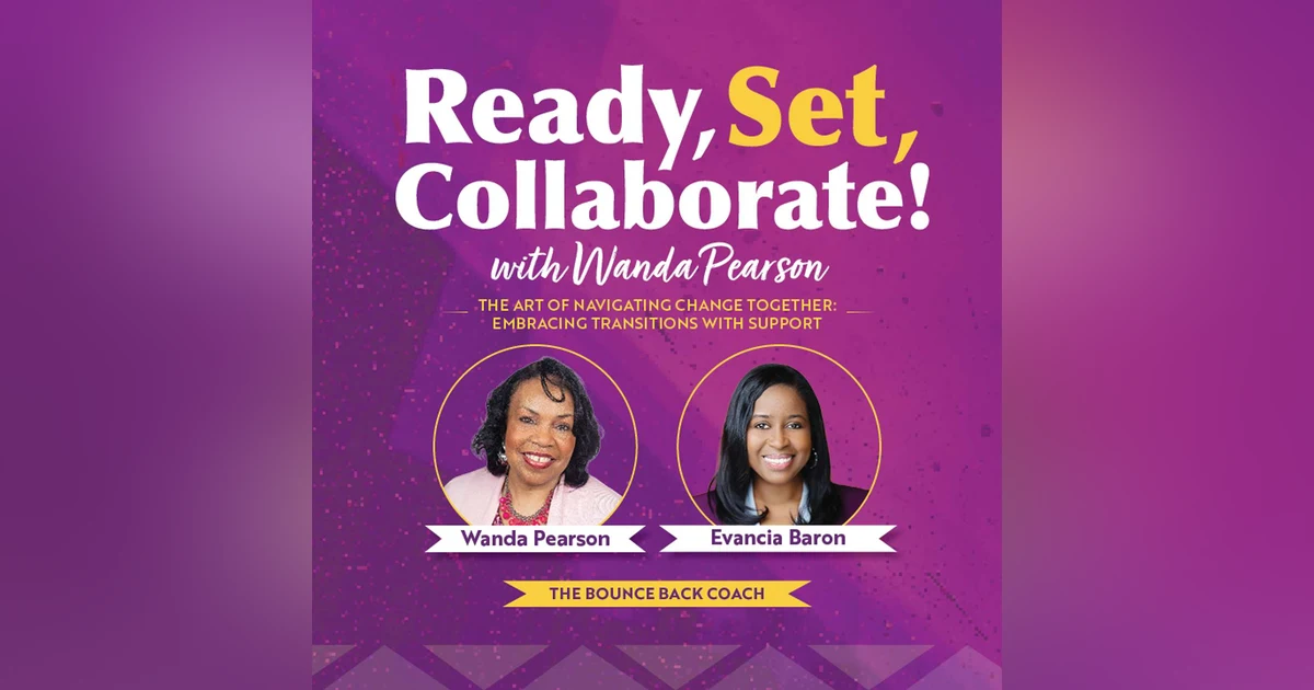 The Bounce Back Blueprint with Evancia Baron: Overcoming Setbacks