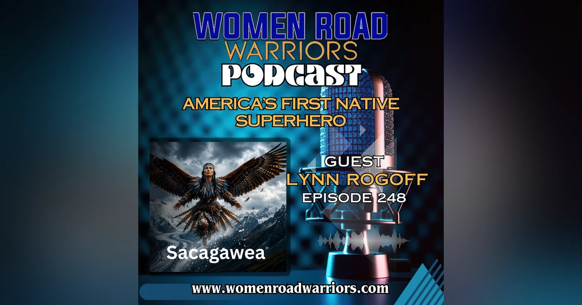 Sacagawea: America’s First Native American Superhero