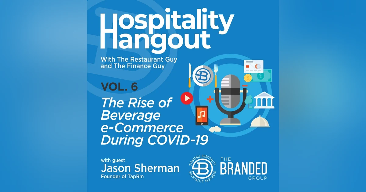 The Rise of Beverage e-Commerce During COVID-19 Vol. 6: TapRm