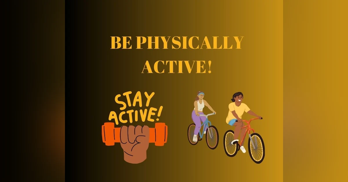 Podcast #338-Be Physically Active