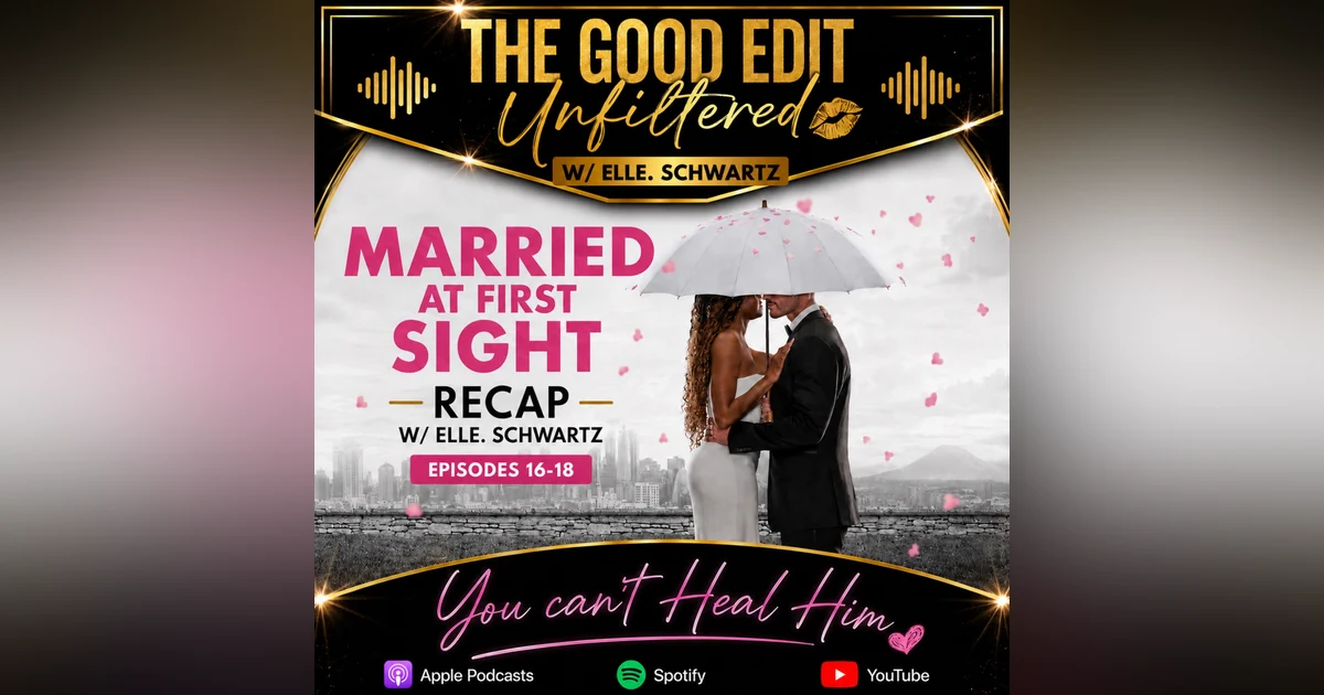 MAFS Season 20 Breaking Point: Orange Flags, Money and Black Love —Peacock Shows Deep Dive and Analysis20