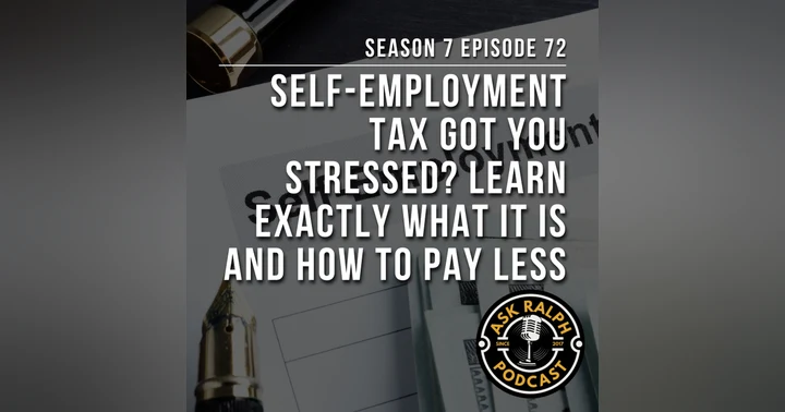 image for Is Self-Employment Tax Keeping You Stressed?
