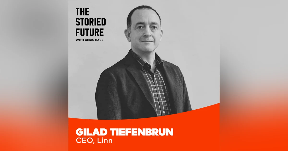 Lose Less, Love More w/ Gilad Tiefenbrun