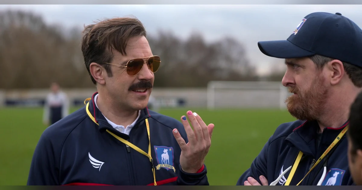 Ted Lasso recap / Season 2 - Episode 1 'Goodbye Earl'