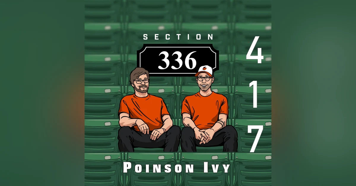 Pod 417 : Poison Ivy