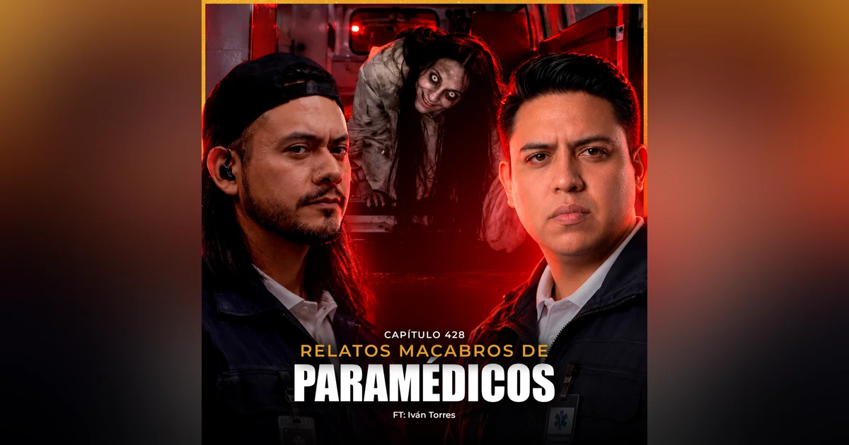 Un MUERTO me pidió ayuda | Relatos PARANORMALES reales