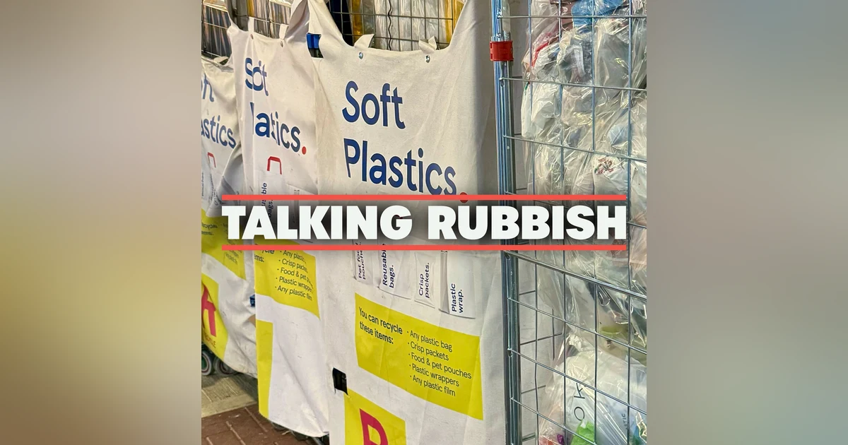 13. Is recycling flexible plastic worth the effort?