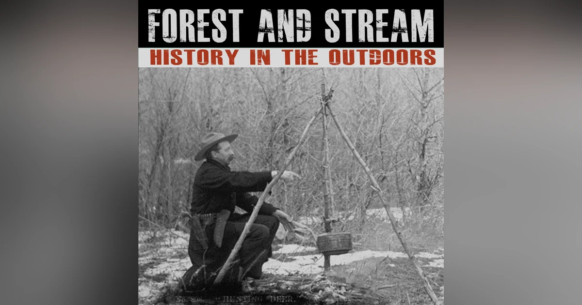 Caribou Hunting in Nova Scotia - September 25, 1873