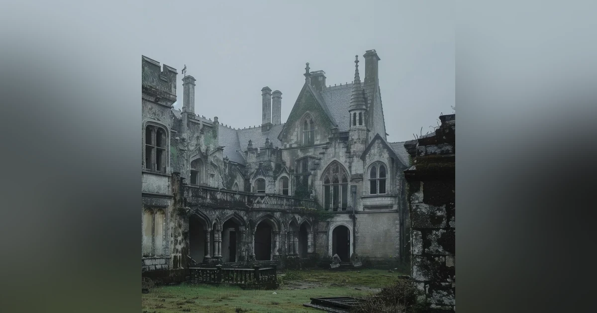 S9 Supernatural Locations From Around The World: Part One