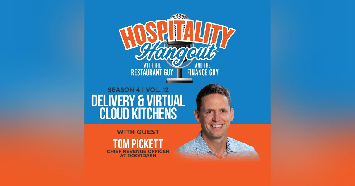 Delivery & Virtual Cloud Kitchens | Season 4, Vol. 12: DoorDash