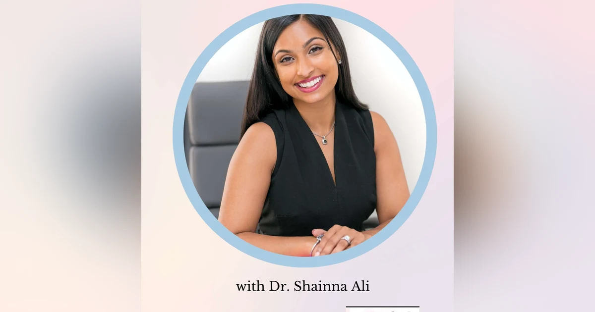 Generational Healing: Breaking Family Patterns & Rewriting What Our Kids Inherit with Dr. Shainna Ali