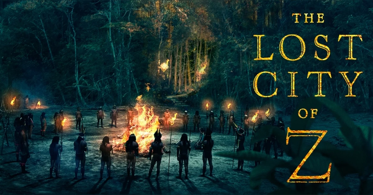 The Lost City Of Z & Cupcake & Dino: General Services