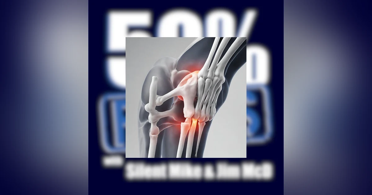 Joint pain in your 30s?