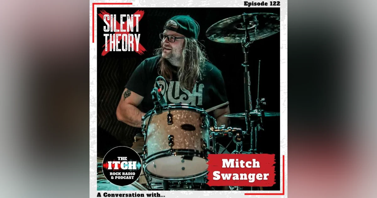 E122 A Conversation with Mitch Swanger of Silent Theory