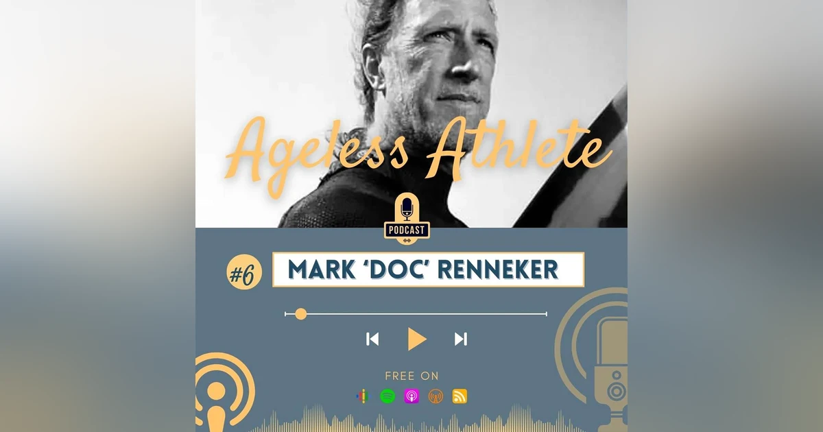 #6 Charging In His 70s — Curiosity, Career, and a Life Built Around the Ocean