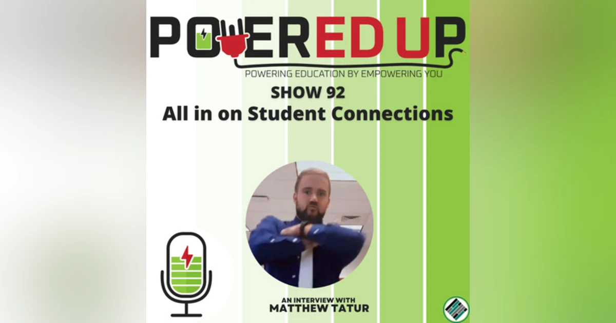 92: All in on Student Connections