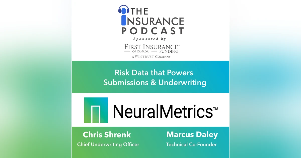 Risk Data that Powers Submissions & Underwriting