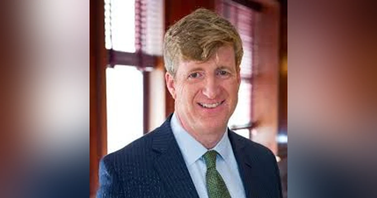 Patrick Kennedy Congressman son Ted Kennedy