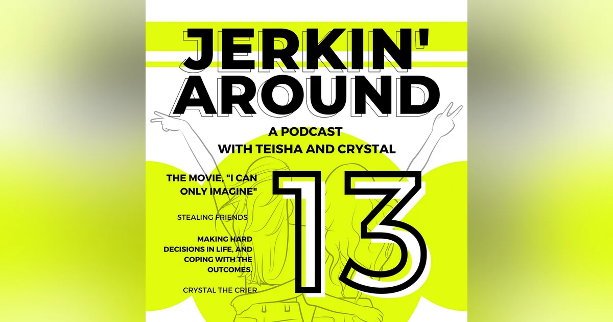 Episode 13 - Grace in Unexpected Places: Embracing Faith Through Loss and Forgiveness