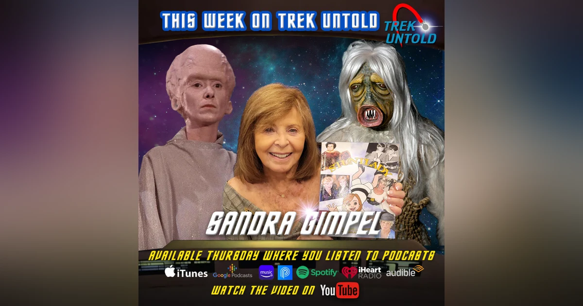 Sandra Gimpel: Stunt Woman to the Stars