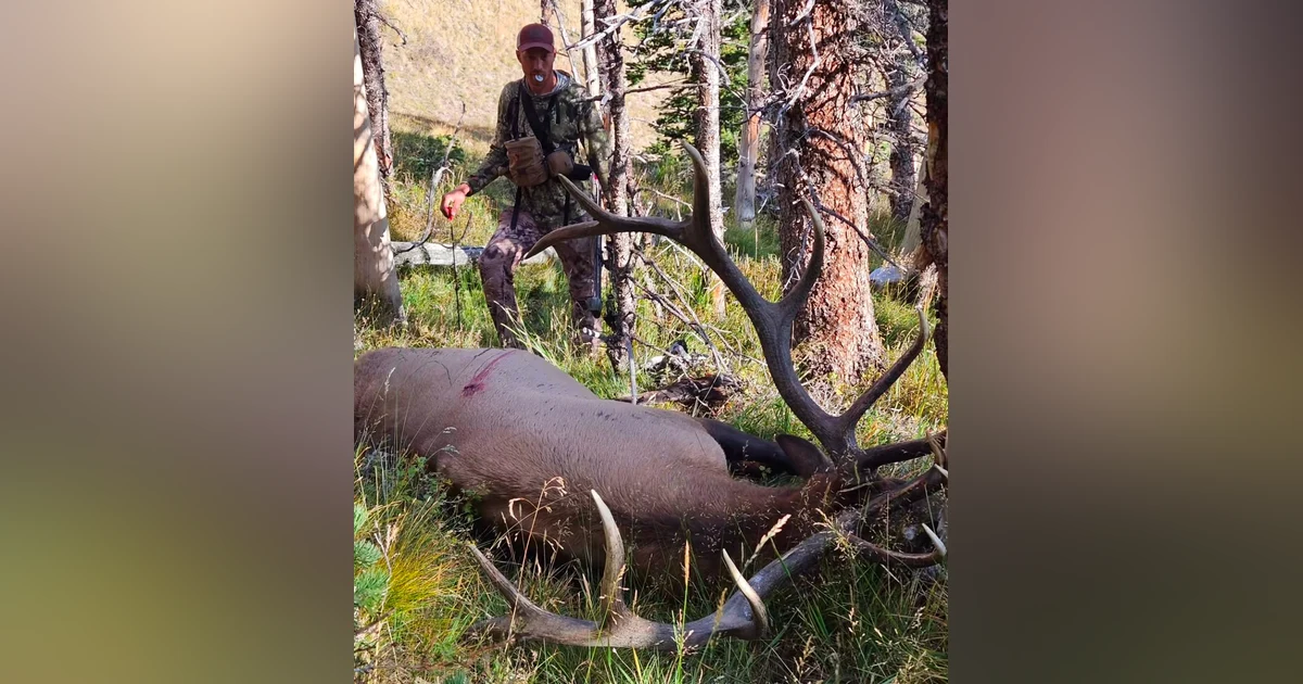210. An Unashamed American Hunter, Dan Pickar