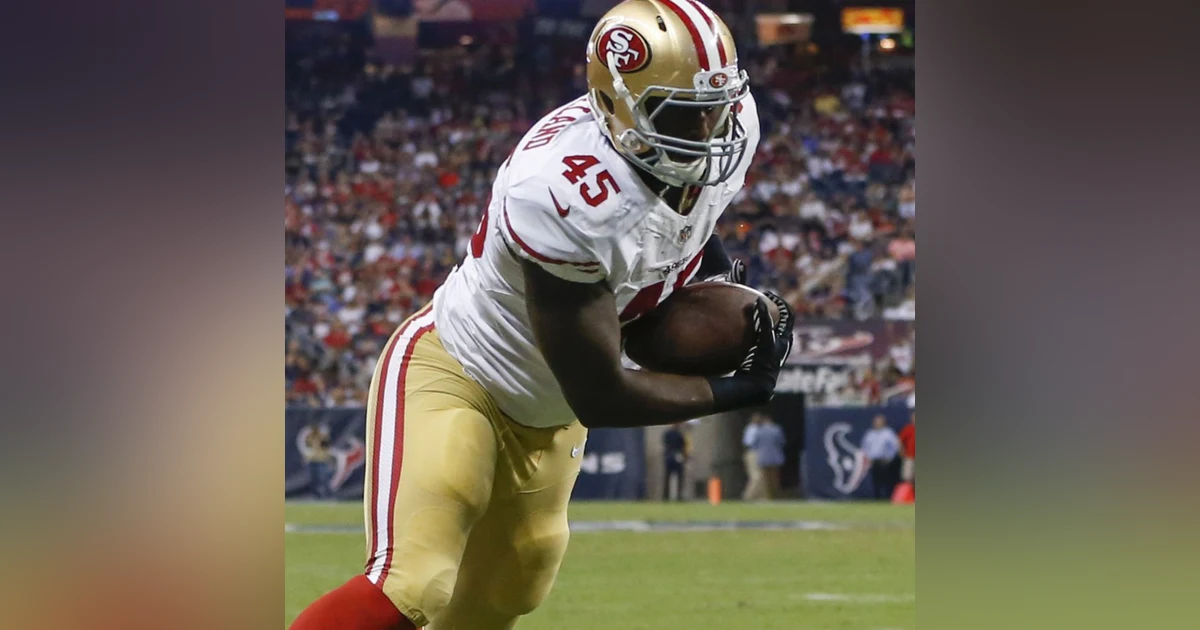 Attacking Adversity with Former NFL Tight End Asante Cleveland