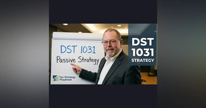 image for Maximize Your Legacy: 721 UPREIT for Landlords' Estate Planning