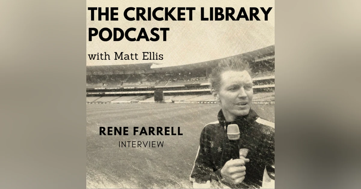 Rene Farrell Interview