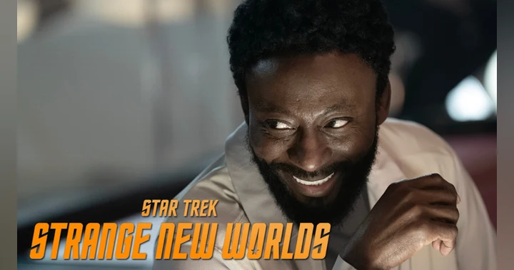 image for Strange New Worlds Is Back! Preview the Two-Episode Premiere with 14 New Images