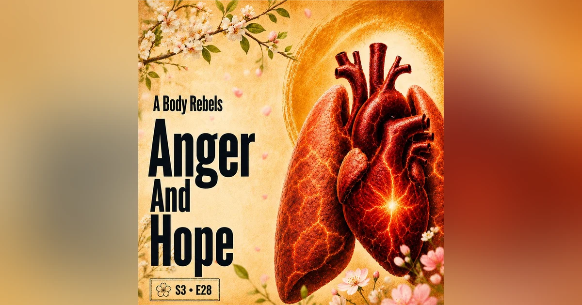 When Anger Feels Easier Than Hope