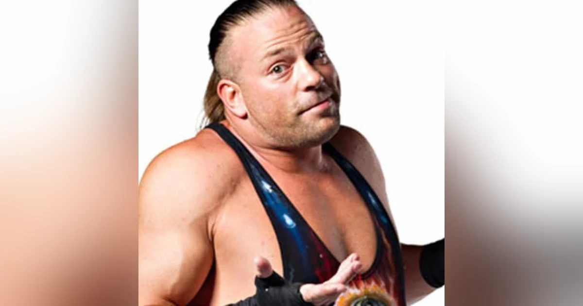Rob Van Dam  - The Whole F'n Show