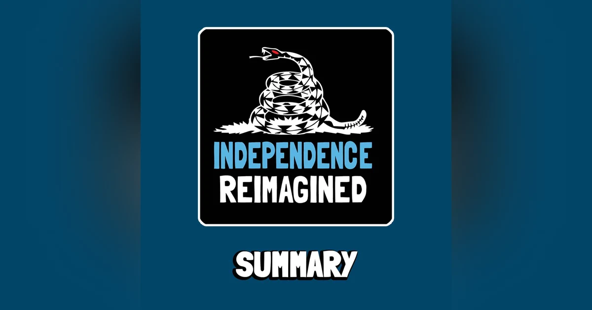 Bitcoin: Independence Reimagined Summary | Bitcoin Infinity Academy #29