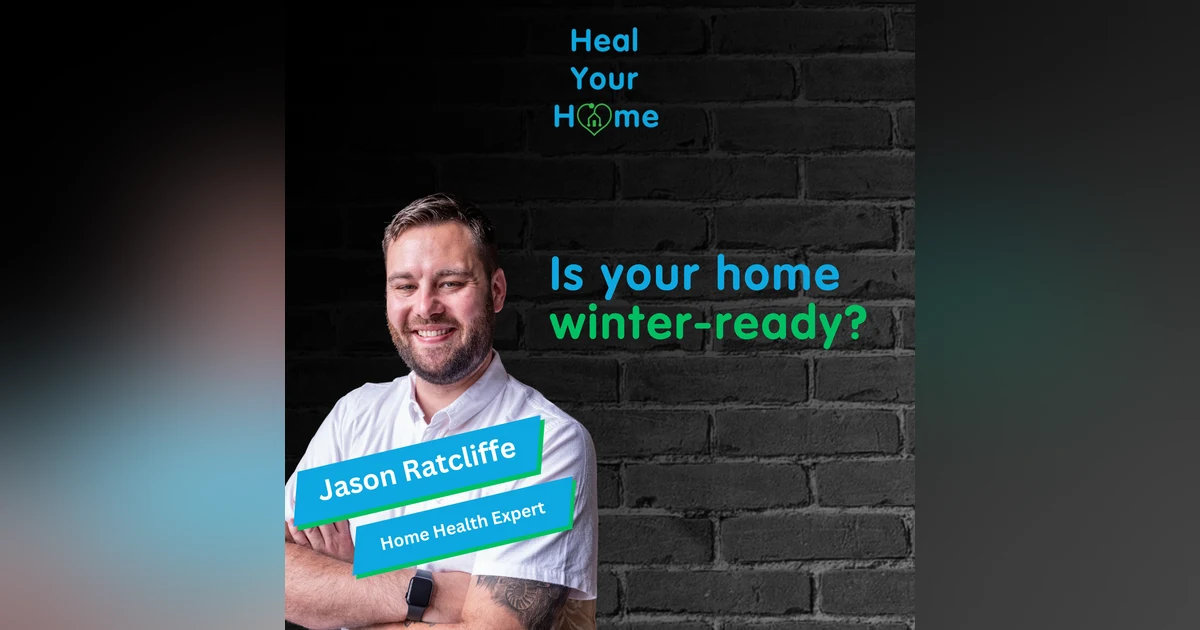 Is your home winter ready?