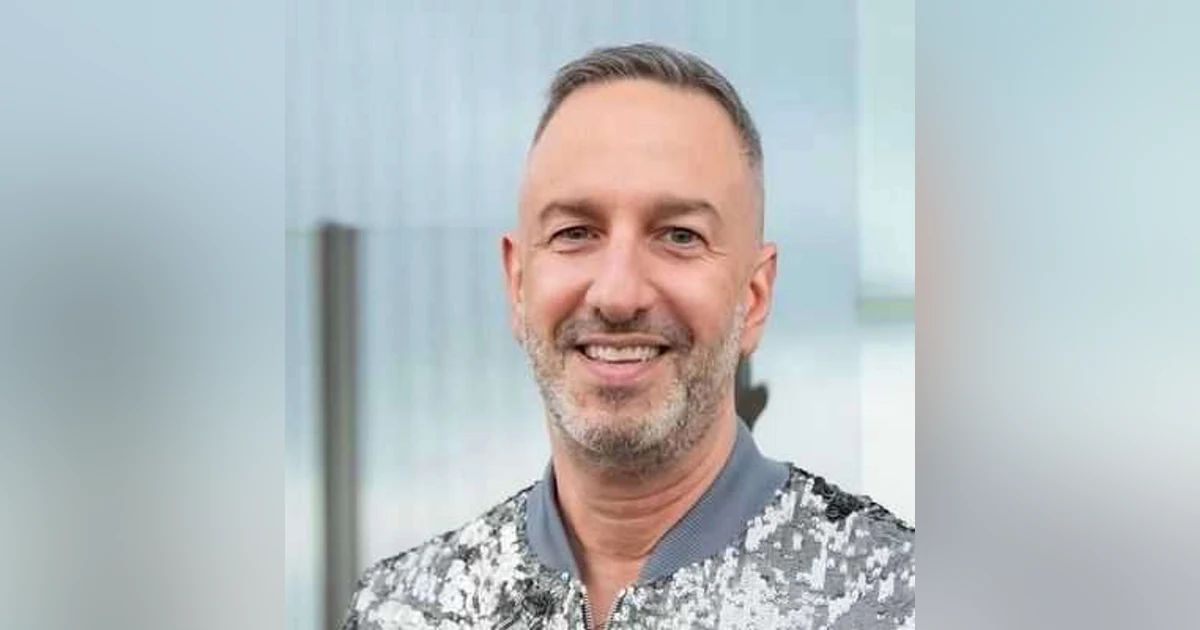 Fashioning a Comeback: Christos Garkinos on Resilience and Reinvention