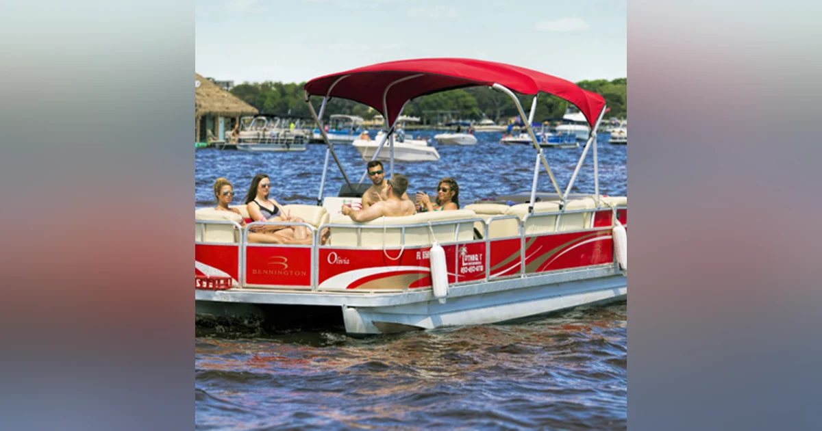 Let's Talk About P2P Boat Rental Websites - Episode #104