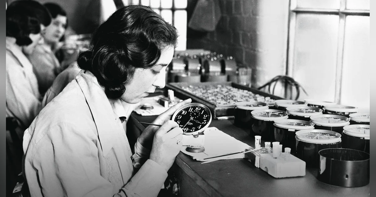 79. Undark: The Story of The Radium Girls