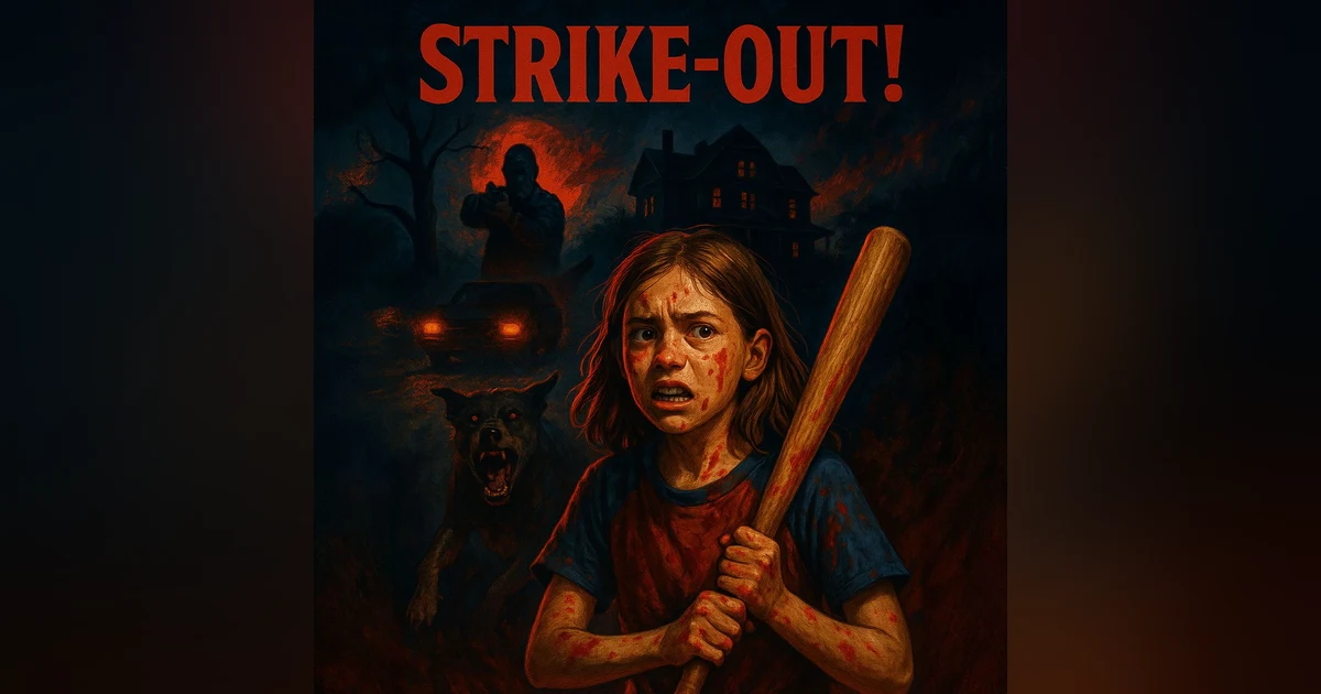 Strike Out: A Road Trip, a Nightmare, and a Fight for Survival