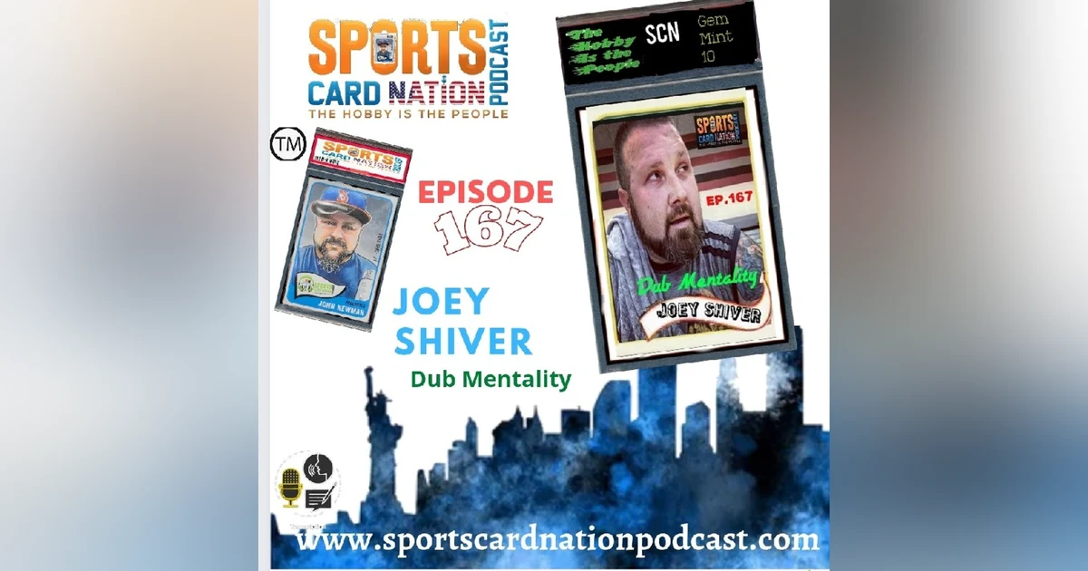 Ep.167 w/Dub Mentality Joey Shiver