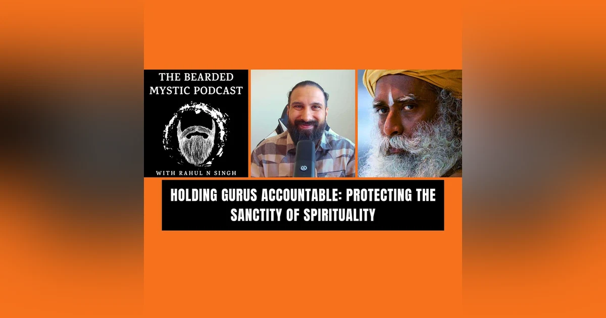 Your Inner Guru: Finding Truth Beyond Fallible Teachers