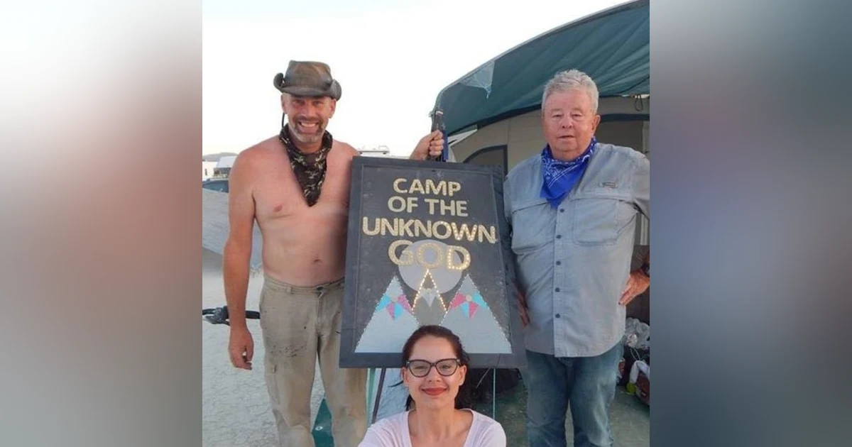 Carl Teichrib|PBP|13: Philosophical Journey to Burning Man
