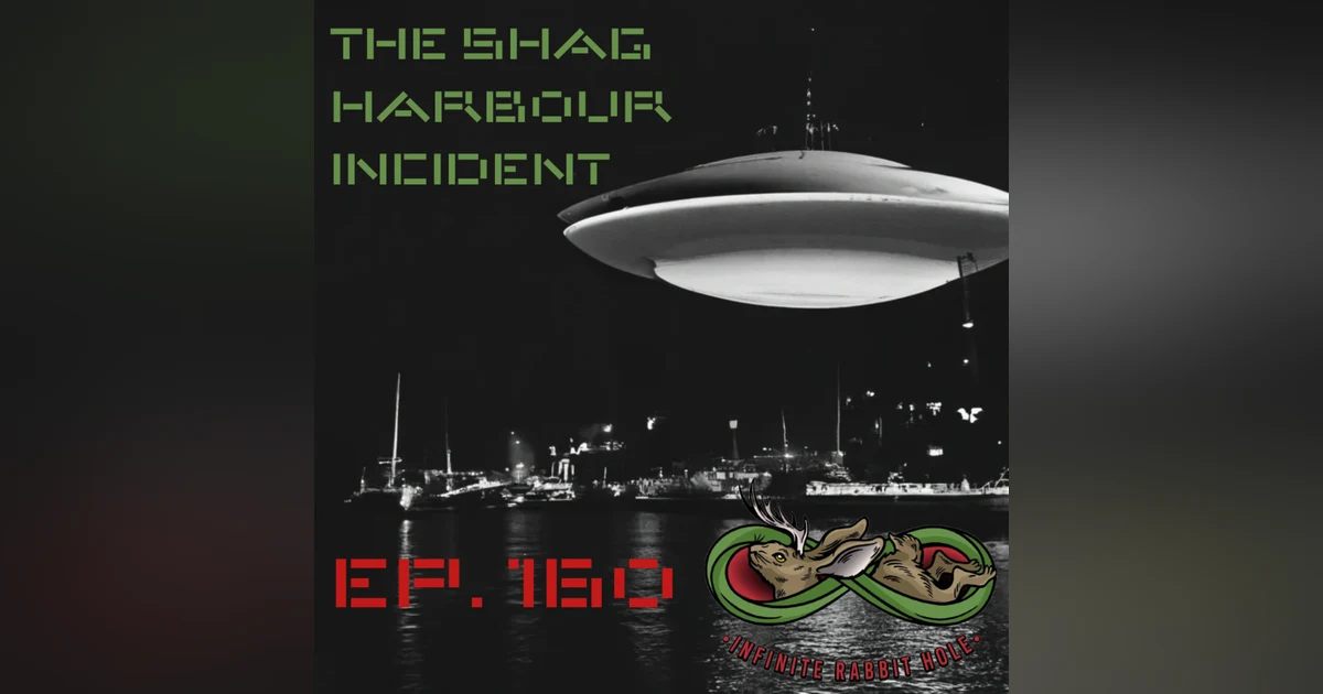 160. Shag Harbour UFO Incident