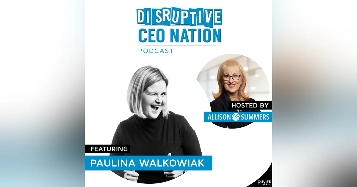 Episode 153 Paulina Walkowiak