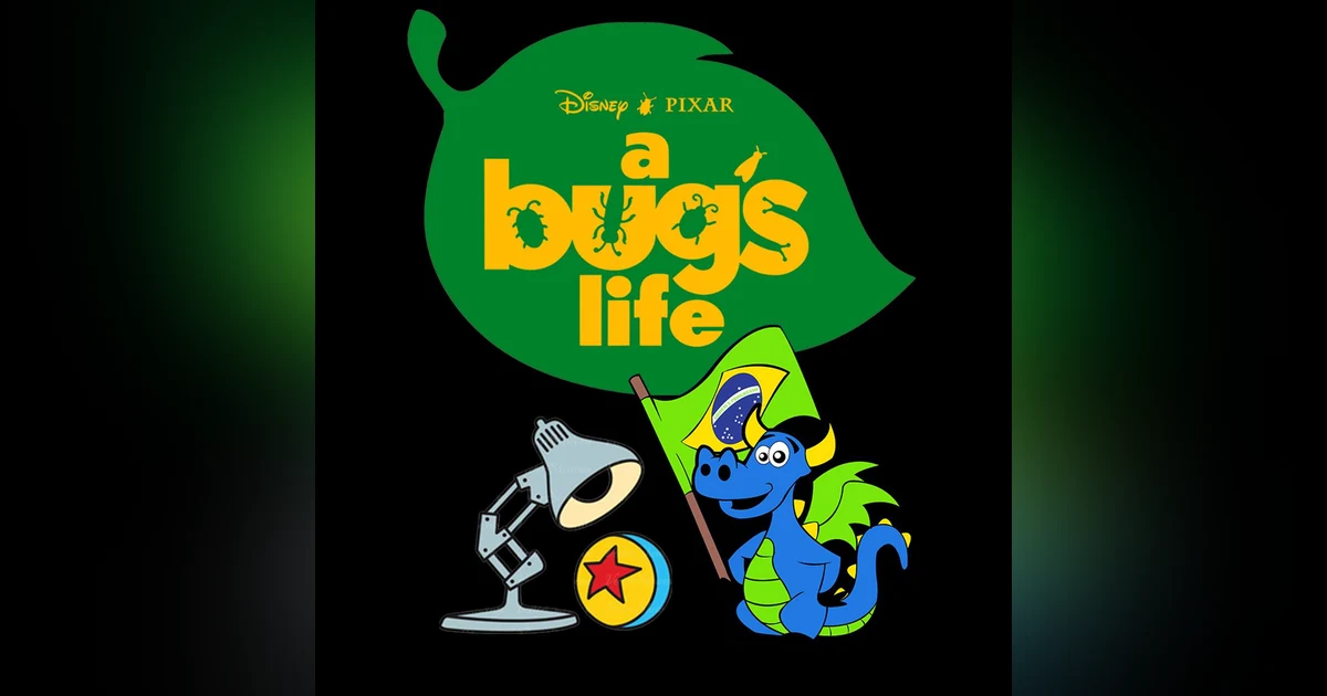 A Bug's Life (1998)